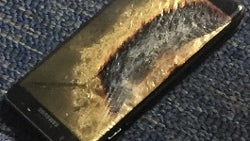 Samsung working with feds to investigate new Galaxy Note 7 fire on U.S. flight