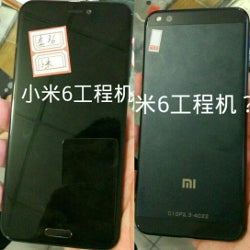 New Xiaomi device spotted on Weibo with a slick, metallic finish