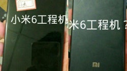 New Xiaomi device spotted on Weibo with a slick, metallic finish