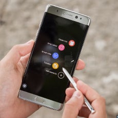 AT&T and Sprint will let you swap your replacement Galaxy Note 7 for any other handset