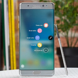 Samsung stops all sales and production of Galaxy Note 7
