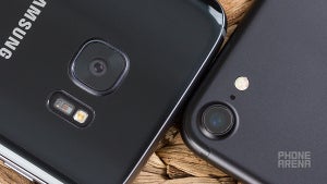 Apple iPhone 7 vs Samsung Galaxy S7 Edge vs LG V20: 4K video stabilization comparison