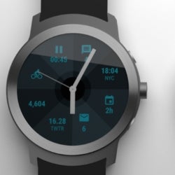 google android watches