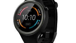 Deal: Need a running-centric smartwatch? The Moto 360 Sport is just $124.99