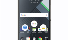 BlackBerry DTEK60 shows up on the Staples Canada website