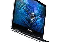 Samsung's Chromebook Pro is a convertible 2-in-1 that features an S Pen