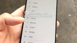 Check out these fresh pictures of the Xiaomi "Meri"