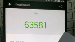 Xiaomi Meri is benchmarked on AnTuTu and Geekbench