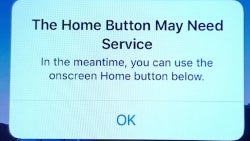 What if your iPhone 7's capacitive Home button fails? Use a virtual Home button!