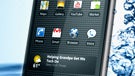 HTC Nexus One showing off multitouch in Europe