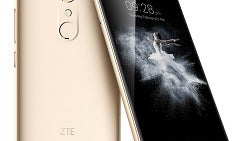 ZTE's Axon 7 Mini is up for pre-order in the US at just $299.98