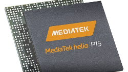 MediaTek Helio P15 true octa-core chipset is launched