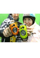 LG and Casio unveil a waterproof cellphone