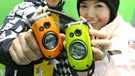 LG and Casio unveil a waterproof cellphone