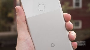 Google Pixel XL unboxing and first look