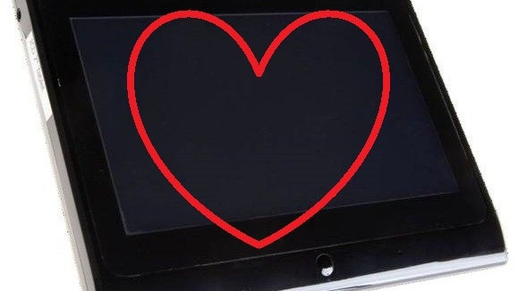 Verizon demonstrates LTE streaming 1080p video Tablet