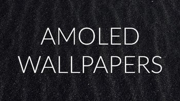 Beautiful dark wallpapers perfect for AMOLED displays