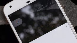 Google Pixel and Pixel XL are getting their first software update on launch day