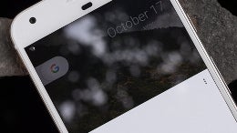 Google Pixel and Pixel XL will get their first software update on launch day