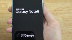 Battery starts swelling on a Samsung Galaxy Note 5