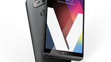 The LG V20 went through 60,000 safety and usability tests prior to mass production