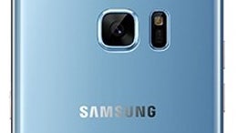 Blue Coral Samsung Galaxy S7 edge officially launches in November