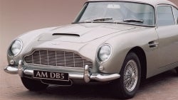 Apple Pay used to purchase a $1 million vintage Aston Martin DB5