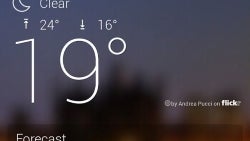 5 highly acclaimed weather apps for Android and iOS