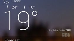5 highly acclaimed weather apps for Android and iOS