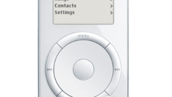 The Apple iPod celebrates its 15th birthday today
