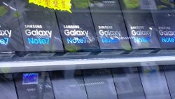 Despite the second recall, you can buy the Samsung Galaxy Note 7 in Hong Kong