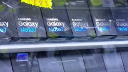 Despite the second recall, you can still buy the Samsung Galaxy Note 7 in Hong Kong