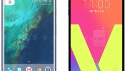 Poll: let's talk Nougat phablets — Google Pixel XL or LG V20?