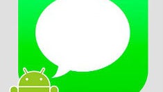 Apple may have made iMessage for Android concepts with Material Design