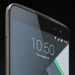 The DTEK60 is "absolutely not the last BlackBerry phone"