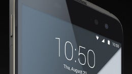 The DTEK60 is "absolutely not the last BlackBerry phone"