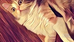 Facebook shows live video filters that look like Prisma's