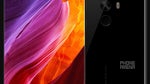 Deceiving: The real Xiaomi Mi Mix is not as "edgeless" as promo images want you to believe