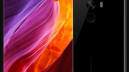 Deceiving: The real Xiaomi Mi Mix is not as "edgeless" as promo images want you to believe