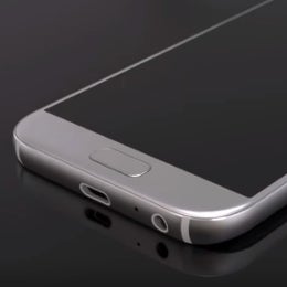 Samsung Galaxy A5 (2017) renders leak out showing a Galaxy S7-like design