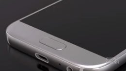 Samsung Galaxy A5 (2017) renders leak out showing a Galaxy S7-like design