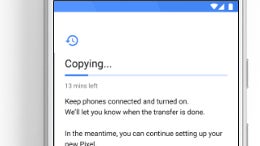 New Google video shows you how to switch from an iPhone to a Pixel