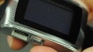 inPulse watch for BlackBerry stops for wrist-on photos