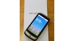 Hands on with the Nexus One