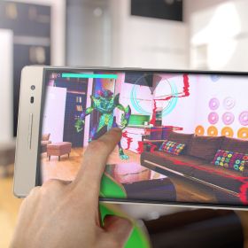 Lenovo's Phab 2 Pro launches Nov 1st, Google’s Tango AR platform is ready for its debut