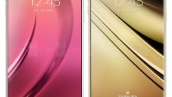 Samsung's Galaxy C7 Pro is a 5.7-inch phablet likely to be metallic