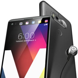 Unlocked LG V20 to be released in early November