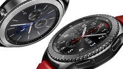 Samsung's new Gear S3 is now up for pre-order in the UK