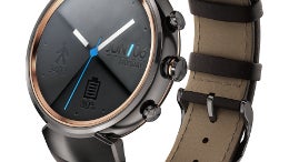 Asus ZenWatch 3 now available in the US, Snapdragon Wear 2100 and quick charging on board