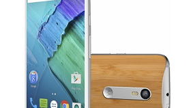 Deal: get the Motorola Moto X Pure at a price of just $249.99